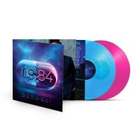 Dero Goi - 1984 (2 Lp Cyan And Magnenta Vinyl) in der Gruppe UNSERE TIPPS / Freitagsveröffentlichungen / Freitag, den 29 November 2024 bei Bengans Skivbutik AB (5565511)