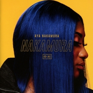 Aya Nakamura - Nakamura in der Gruppe CD / Pop-Rock bei Bengans Skivbutik AB (5565545)