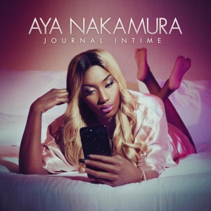 Aya Nakamura - Journal Intime in der Gruppe CD / Pop-Rock bei Bengans Skivbutik AB (5565546)