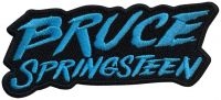 Springsteen Bruce - Patch River The Logo (4,7 X 10,5 Cm in der Gruppe UNSERE TIPPS / Freitagsveröffentlichungen / 2025-01-31 bei Bengans Skivbutik AB (5565568)