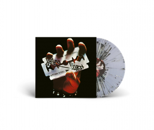 Judas Priest - British Steel (Ltd Black & White Splatter Vinyl) in der Gruppe UNSERE TIPPS / Freitagsveröffentlichungen / Freitag den 1 November 2024 bei Bengans Skivbutik AB (5565649)