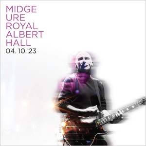 Midge Ure - Live At The Royal Albert Hall in der Gruppe UNSERE TIPPS / Freitagsveröffentlichungen / Freitag den 8 November 2024 bei Bengans Skivbutik AB (5565652)