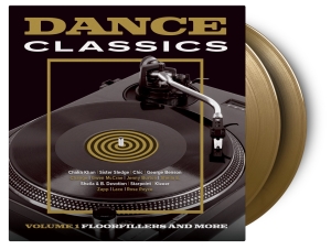 V/A - Dance Classics...Vol. 1 in der Gruppe UNSERE TIPPS / Freitagsveröffentlichungen / Fredag den 18:e oktober 2024 bei Bengans Skivbutik AB (5565661)