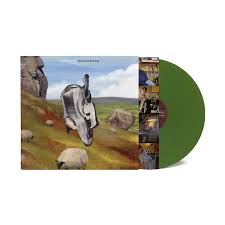 English Teacher - This Could Be Texas (Green Vinyl) in der Gruppe UNSERE TIPPS / Weihnachtsgeschenktipp Vinyl bei Bengans Skivbutik AB (5565678)