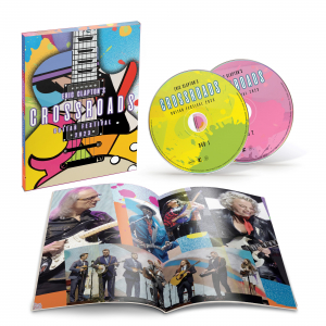 Eric Clapton - Crossroads Guitar Festival 2023 (2Dvd) in der Gruppe UNSERE TIPPS / Freitagsveröffentlichungen / Freitag, den 29 November 2024 bei Bengans Skivbutik AB (5565679)