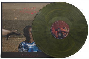 Michael Kiwanuka - Small Changes (Ltd Indie Color Vinyl) in der Gruppe UNSERE TIPPS / Freitagsveröffentlichungen / Freitag der 22 November 2024 bei Bengans Skivbutik AB (5565686)