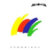 Helloween - Chameleon in der Gruppe VINYL / Hårdrock,Pop-Rock bei Bengans Skivbutik AB (5565689)