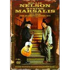 Willie Nelson & Wynton Marsalis - An Eve With / Blues (Usa Import) in der Gruppe Musik-DVD & Bluray bei Bengans Skivbutik AB (5565690)