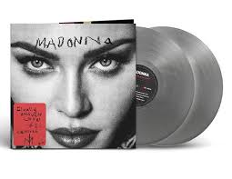 Madonna - Finally Enough Love (Silver Vinyl) in der Gruppe -Start Jan R4 bei Bengans Skivbutik AB (5565692)