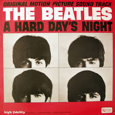 The Beatles - A Hard Day's Night in der Gruppe UNSERE TIPPS / Freitagsveröffentlichungen / Freitag der 22 November 2024 bei Bengans Skivbutik AB (5565700)