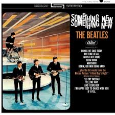 The Beatles - Something New in der Gruppe UNSERE TIPPS / Freitagsveröffentlichungen / Freitag der 22 November 2024 bei Bengans Skivbutik AB (5565701)