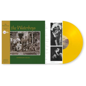 The Waterboys - Fisherman's Blues (Ltd Yellow Vinyl) in der Gruppe UNSERE TIPPS / Freitagsveröffentlichungen / Fredag den 18:e oktober 2024 bei Bengans Skivbutik AB (5565708)