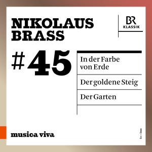 Nikolaus Brass - In Der Farbe Von Erde Der Goldene in der Gruppe UNSERE TIPPS / Freitagsveröffentlichungen / Freitag den 1 November 2024 bei Bengans Skivbutik AB (5565725)