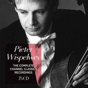 Pieter Wispelwey - The Complete Channel Classics Recor in der Gruppe UNSERE TIPPS / Freitagsveröffentlichungen / Freitag den 1 November 2024 bei Bengans Skivbutik AB (5565756)