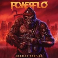 Powerflo - Gorilla Warfare (Cd) in der Gruppe UNSERE TIPPS / Freitagsveröffentlichungen / Freitag, den 29 November 2024 bei Bengans Skivbutik AB (5565802)