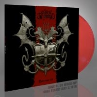 Mörk Gryning - Fasornas Tid (Red Vinyl Lp) in der Gruppe UNSERE TIPPS / Freitagsveröffentlichungen / Freitag der 13 Dezember 2024 bei Bengans Skivbutik AB (5565813)