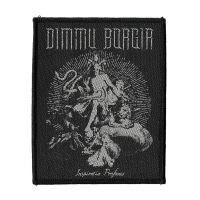 Dimmu Borgir - Patch - Inspiratio Profanus in der Gruppe UNSERE TIPPS / Freitagsveröffentlichungen / Fredag den 18:e oktober 2024 bei Bengans Skivbutik AB (5565852)