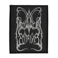 Dimmu Borgir - Patch - Vintage Logo in der Gruppe UNSERE TIPPS / Freitagsveröffentlichungen / Fredag den 18:e oktober 2024 bei Bengans Skivbutik AB (5565854)