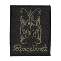 Dimmu Borgir - Patch - Stormblast in der Gruppe UNSERE TIPPS / Freitagsveröffentlichungen / Fredag den 18:e oktober 2024 bei Bengans Skivbutik AB (5565855)