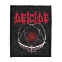 Deicide - Patch - Legion in der Gruppe UNSERE TIPPS / Freitagsveröffentlichungen / Fredag den 18:e oktober 2024 bei Bengans Skivbutik AB (5565858)