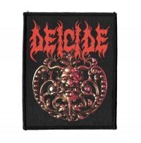 Deicide - Patch - Deicide in der Gruppe UNSERE TIPPS / Freitagsveröffentlichungen / Fredag den 18:e oktober 2024 bei Bengans Skivbutik AB (5565861)