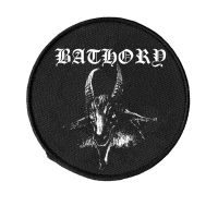 Bathory - Patch - Goat (Circle) in der Gruppe UNSERE TIPPS / Freitagsveröffentlichungen /  bei Bengans Skivbutik AB (5565863)