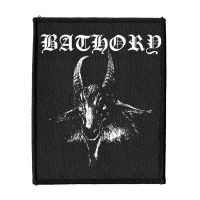 Bathory - Patch - Goat (Rectangle) in der Gruppe UNSERE TIPPS / Freitagsveröffentlichungen / Fredag den 18:e oktober 2024 bei Bengans Skivbutik AB (5565864)