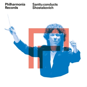 Philharmonia Orchestra Santtu-Mati - Shostakovich: Symphonies Nos. 6 & 9 in der Gruppe UNSERE TIPPS / Freitagsveröffentlichungen / Freitag den 1 November 2024 bei Bengans Skivbutik AB (5565927)