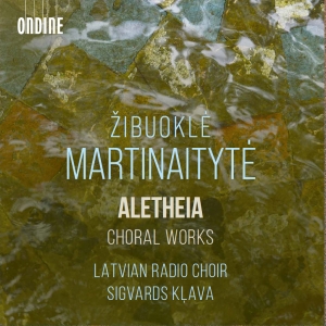 Latvian Radio Choir Sigvards Klava - Zibuokle Martinaityte: Aletheia - C in der Gruppe UNSERE TIPPS / Freitagsveröffentlichungen / Freitag den 1 November 2024 bei Bengans Skivbutik AB (5565933)