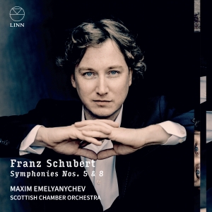 Scottish Chamber Orchestra Maxim E - Schubert: Symphonies Nos. 5 & 8 in der Gruppe UNSERE TIPPS / Freitagsveröffentlichungen / Freitag den 1 November 2024 bei Bengans Skivbutik AB (5565937)