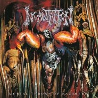 Incantation - Mortal Throne Of Nazarene (Reissue) in der Gruppe UNSERE TIPPS / Freitagsveröffentlichungen / Fredag den 27:e september 2024 bei Bengans Skivbutik AB (5565967)