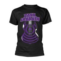 Zakk Sabbath - T/S Guitar (L) in der Gruppe MERCHANDISE / T-shirt / Hårdrock bei Bengans Skivbutik AB (5566004)