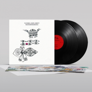 Father John Misty - Mahashmashana (2Lp) in der Gruppe UNSERE TIPPS / Freitagsveröffentlichungen / Freitag der 22 November 2024 bei Bengans Skivbutik AB (5566080)