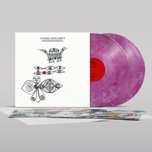 Father John Misty - Mahashmashana (Ltd Color 2Lp) in der Gruppe UNSERE TIPPS / Jahresbestenlisten 2024 / Rough Trade bei Bengans Skivbutik AB (5566081)