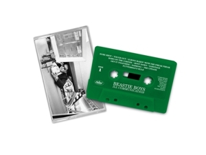 Beastie Boys - Ill Communication in der Gruppe Hip Hop-Rap bei Bengans Skivbutik AB (5566082)