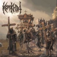 Konkhra - Sad Plight Of Lucifer in der Gruppe UNSERE TIPPS / Freitagsveröffentlichungen / Freitag, den 29 November 2024 bei Bengans Skivbutik AB (5566164)