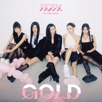 Itzy - Gold (Rose Gold Ver.) in der Gruppe UNSERE TIPPS / Freitagsveröffentlichungen /  bei Bengans Skivbutik AB (5566176)