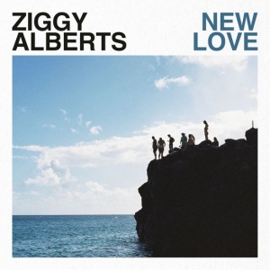 Ziggy Alberts - New Love in der Gruppe Övrigt /  bei Bengans Skivbutik AB (5566192)