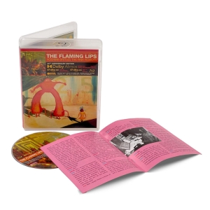 The Flaming Lips - Yoshimi Battles The Pink Robot (Dolby ATMOS, 5.1 Mix & Hi-Res Stereo Mixes) - Blu-ray Audio Edition in der Gruppe UNSERE TIPPS / Freitagsveröffentlichungen / Freitag den 1 November 2024 bei Bengans Skivbutik AB (5566202)