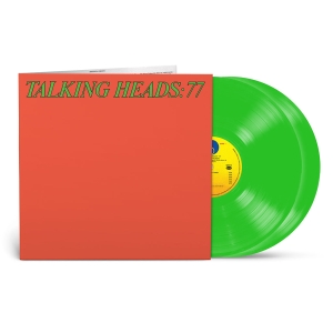 Talking Heads - Talking Heads: 77 in der Gruppe UNSERE TIPPS / Freitagsveröffentlichungen / Freitag den 8 November 2024 bei Bengans Skivbutik AB (5566203)