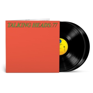 Talking Heads - Talking Heads: 77 in der Gruppe UNSERE TIPPS / Freitagsveröffentlichungen / Freitag den 8 November 2024 bei Bengans Skivbutik AB (5566212)