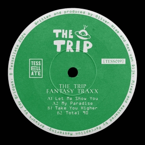 The Trip - Fantasy Traxx in der Gruppe VINYL / Elektroniskt bei Bengans Skivbutik AB (5566267)