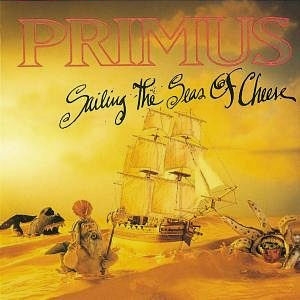 Primus - Sailing The Seas Of Cheese in der Gruppe UNSERE TIPPS / Freitagsveröffentlichungen / Freitag, den 29 November 2024 bei Bengans Skivbutik AB (5566346)