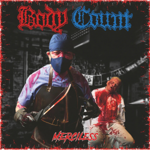 Body Count - Merciless in der Gruppe UNSERE TIPPS / Freitagsveröffentlichungen / Freitag der 22 November 2024 bei Bengans Skivbutik AB (5566362)