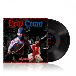 Body Count - Merciless in der Gruppe UNSERE TIPPS / Freitagsveröffentlichungen / Freitag der 22 November 2024 bei Bengans Skivbutik AB (5566364)