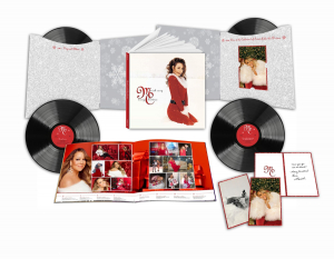 Carey Mariah - Merry Christmas (30th Anniversary 2LP Boxset) in der Gruppe UNSERE TIPPS / Freitagsveröffentlichungen / Freitag der 13 Dezember 2024 bei Bengans Skivbutik AB (5566366)