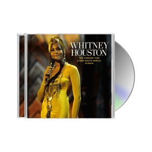 Houston Whitney - The Concert For A New South Africa (Durban) CD in der Gruppe UNSERE TIPPS / Freitagsveröffentlichungen / Freitag den 8 November 2024 bei Bengans Skivbutik AB (5566368)