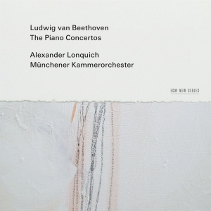 Alexander Lonquich Münchener Kamme - Beethoven: The Piano Concertos in der Gruppe UNSERE TIPPS / Freitagsveröffentlichungen / Freitag den 8 November 2024 bei Bengans Skivbutik AB (5566372)