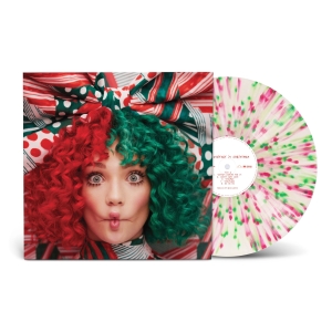 Sia - Everyday Is Christmas (Color Vinyl) in der Gruppe UNSERE TIPPS / Freitagsveröffentlichungen / Fredag den 18:e oktober 2024 bei Bengans Skivbutik AB (5566374)