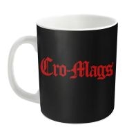 Cro-Mags - Mug - Logo in der Gruppe UNSERE TIPPS / Freitagsveröffentlichungen /  bei Bengans Skivbutik AB (5566395)